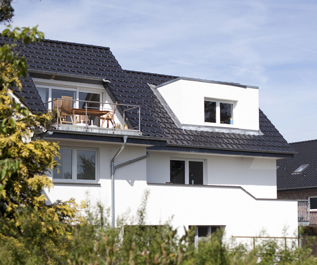 Wohnen und Arbeiten